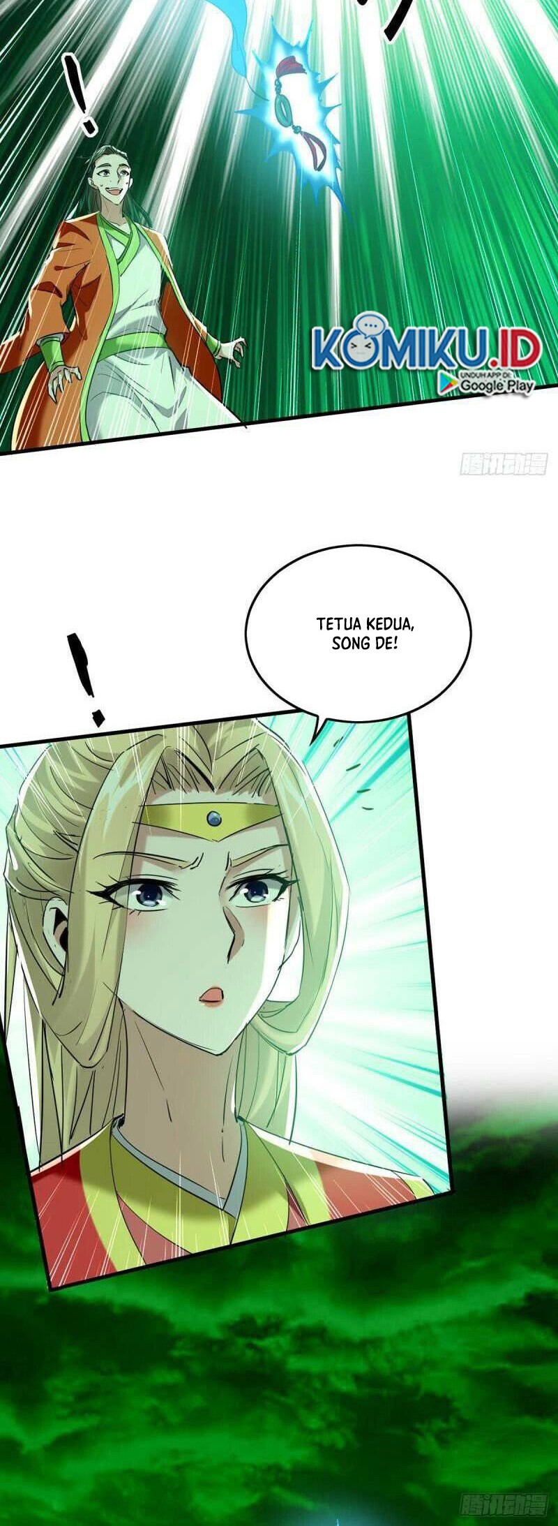 Return of Xiandi Chapter 353 Gambar 11
