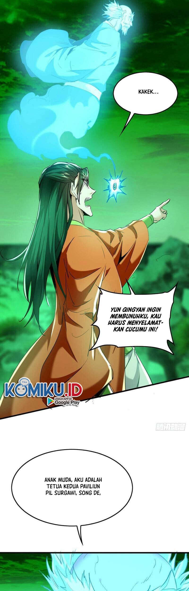 Return of Xiandi Chapter 353 Gambar 12