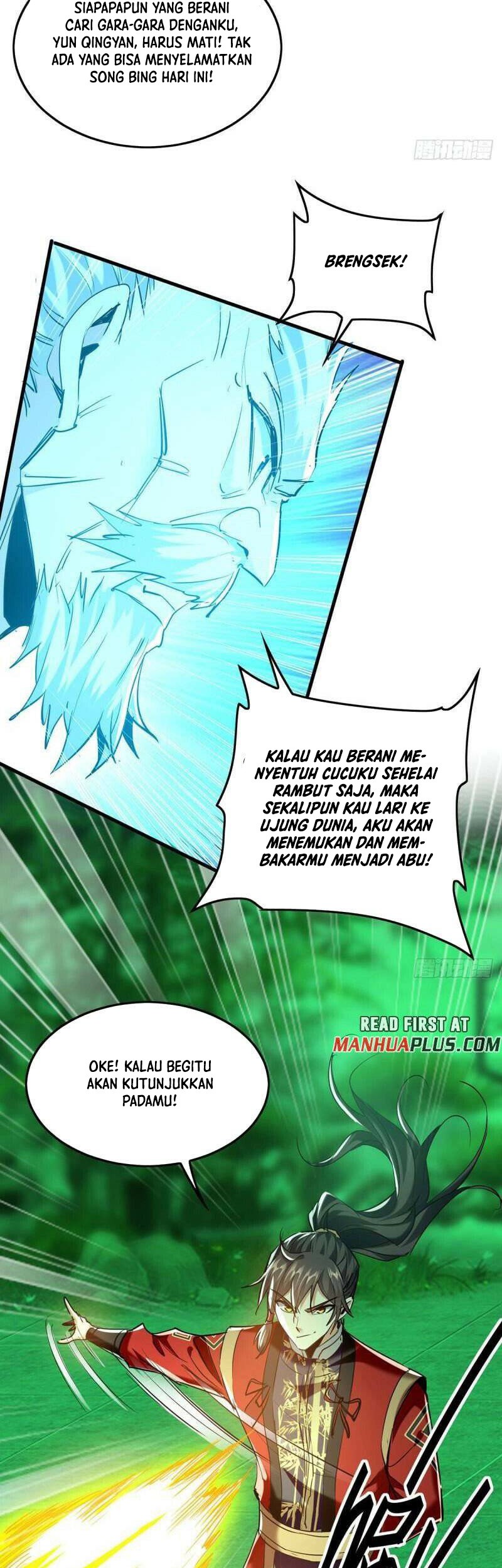 Return of Xiandi Chapter 353 Gambar 14
