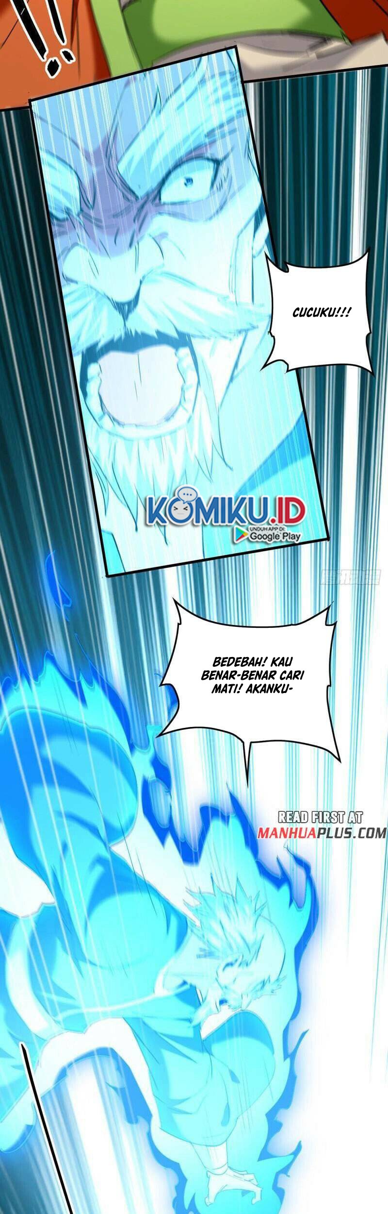 Return of Xiandi Chapter 353 Gambar 16