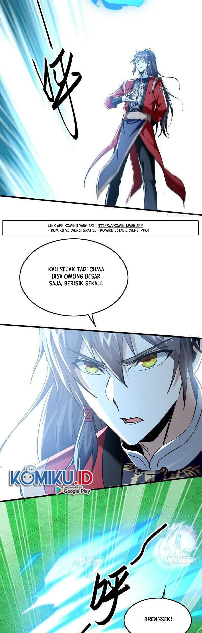 Return of Xiandi Chapter 353 Gambar 17