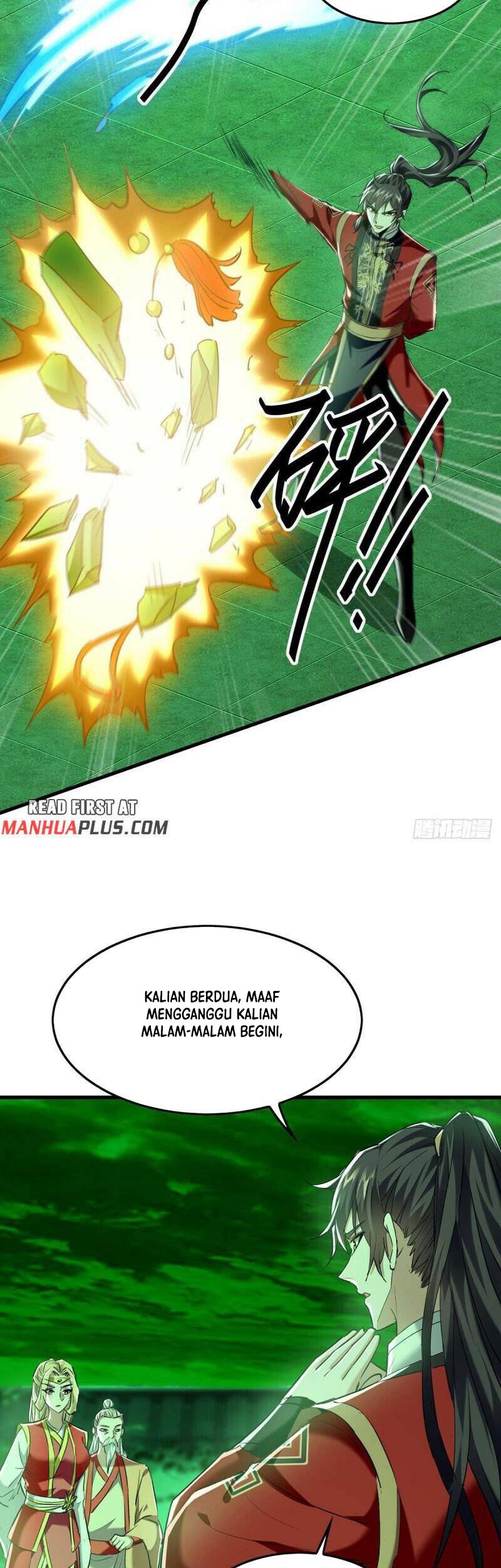 Return of Xiandi Chapter 353 Gambar 18