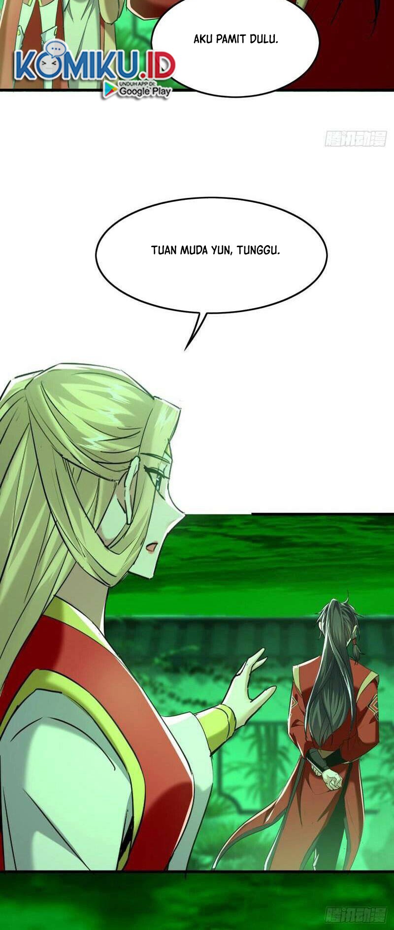 Return of Xiandi Chapter 353 Gambar 19