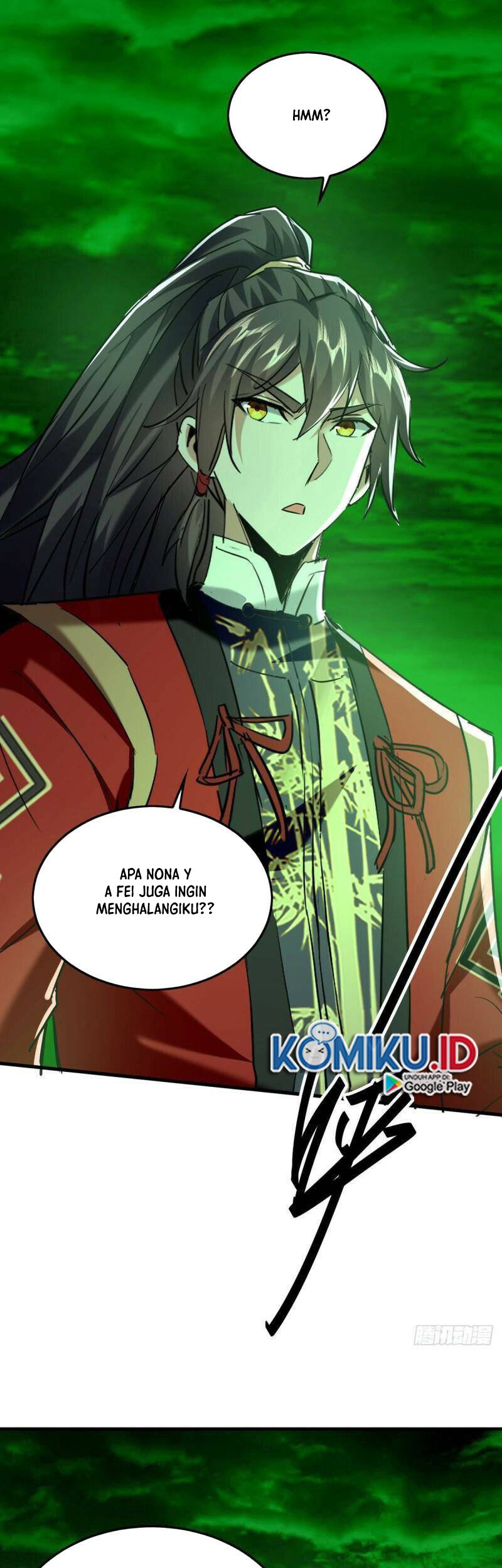 Return of Xiandi Chapter 353 Gambar 20