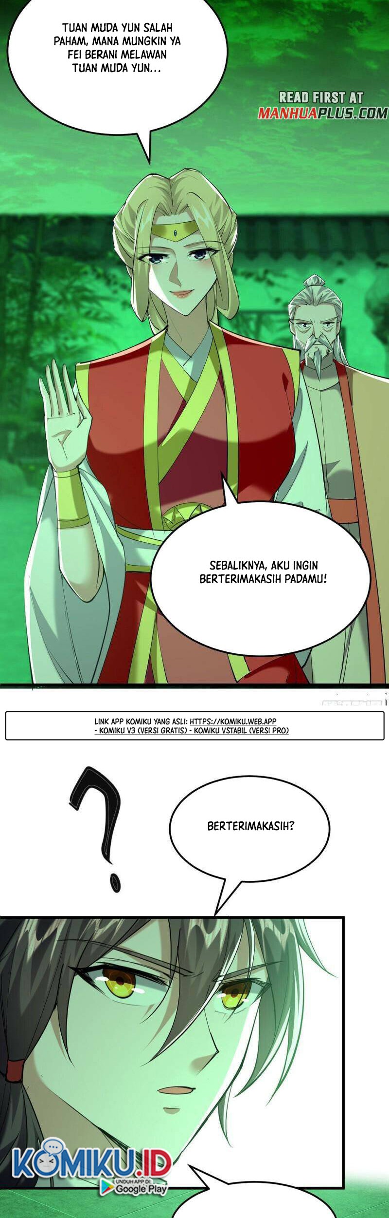 Return of Xiandi Chapter 353 Gambar 21