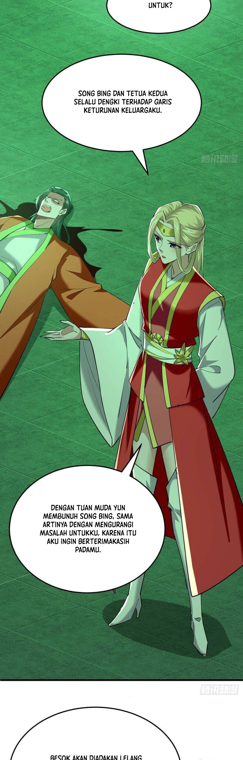 Return of Xiandi Chapter 353 Gambar 22