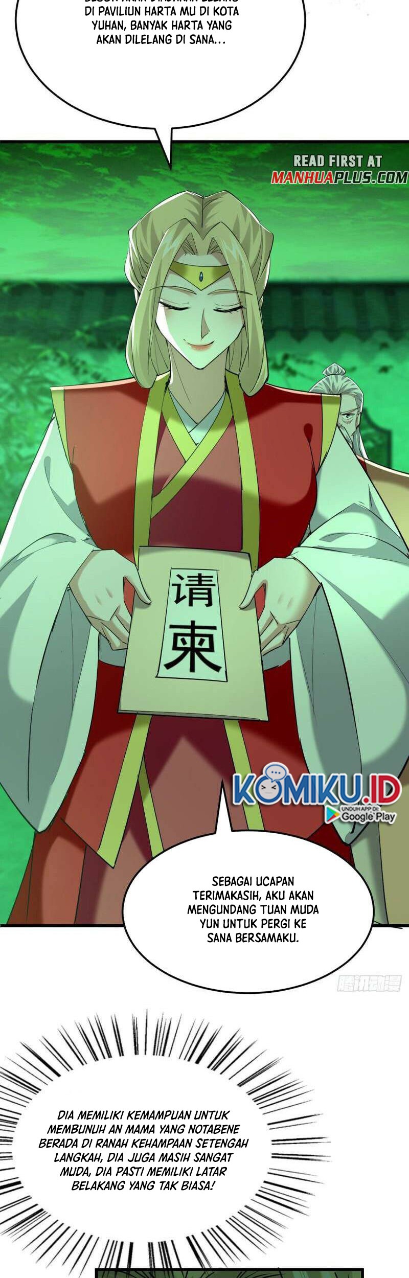 Return of Xiandi Chapter 353 Gambar 23