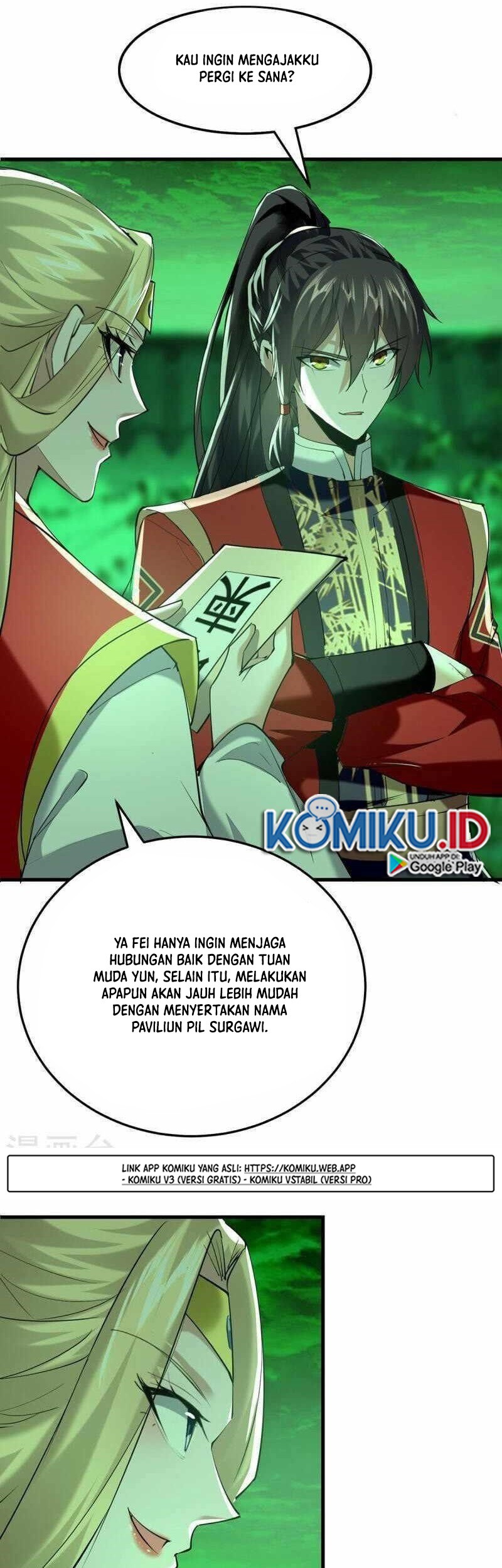 Return of Xiandi Chapter 354 Gambar 3