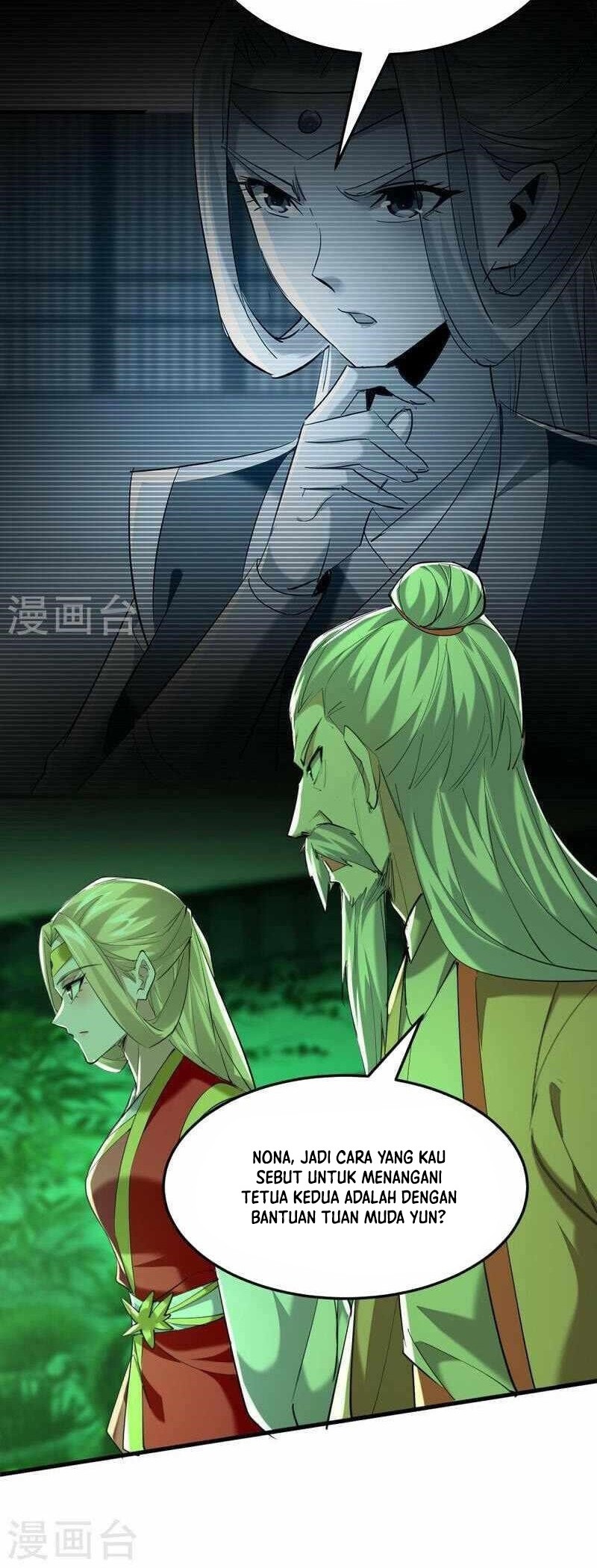 Return of Xiandi Chapter 354 Gambar 6