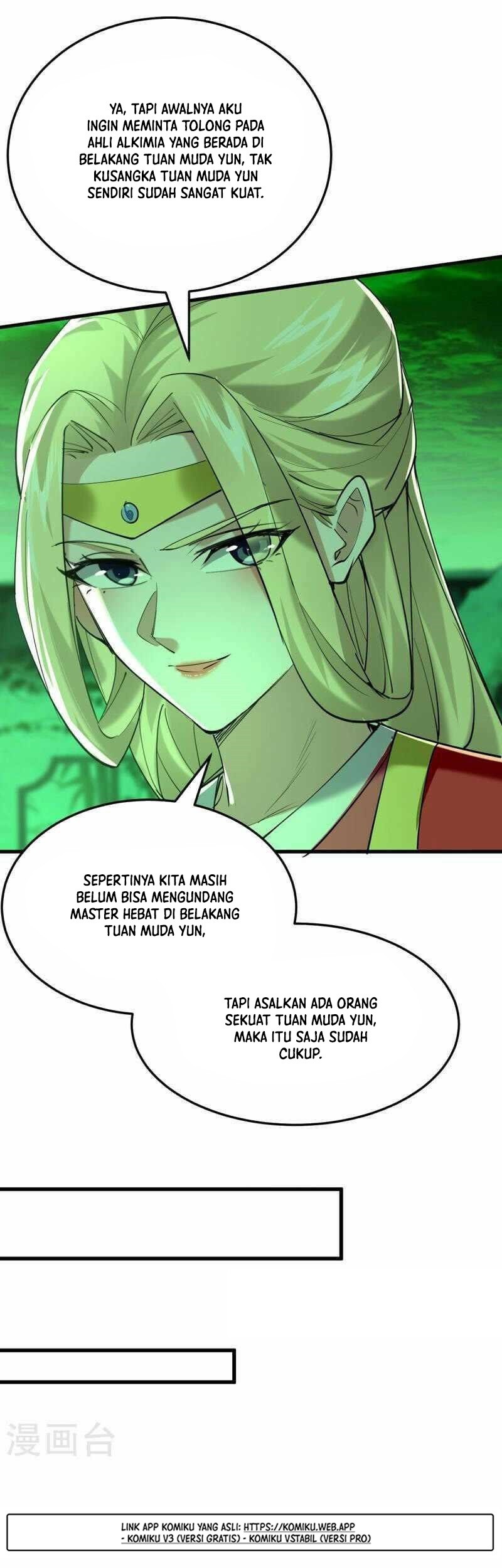 Return of Xiandi Chapter 354 Gambar 7