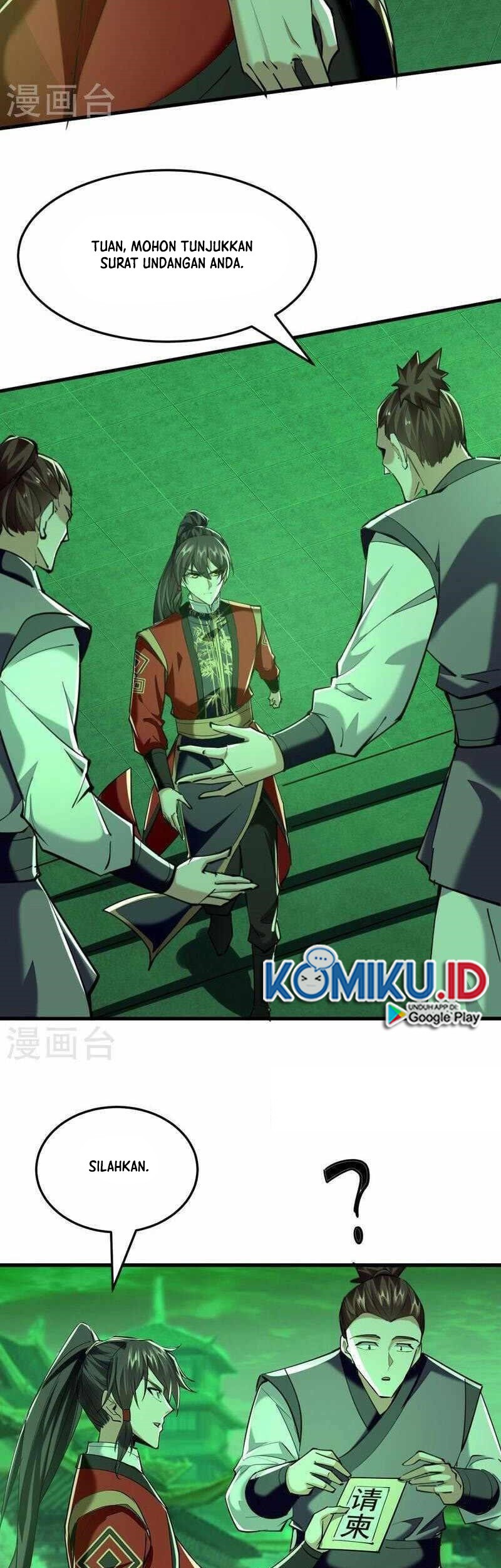 Return of Xiandi Chapter 354 Gambar 9