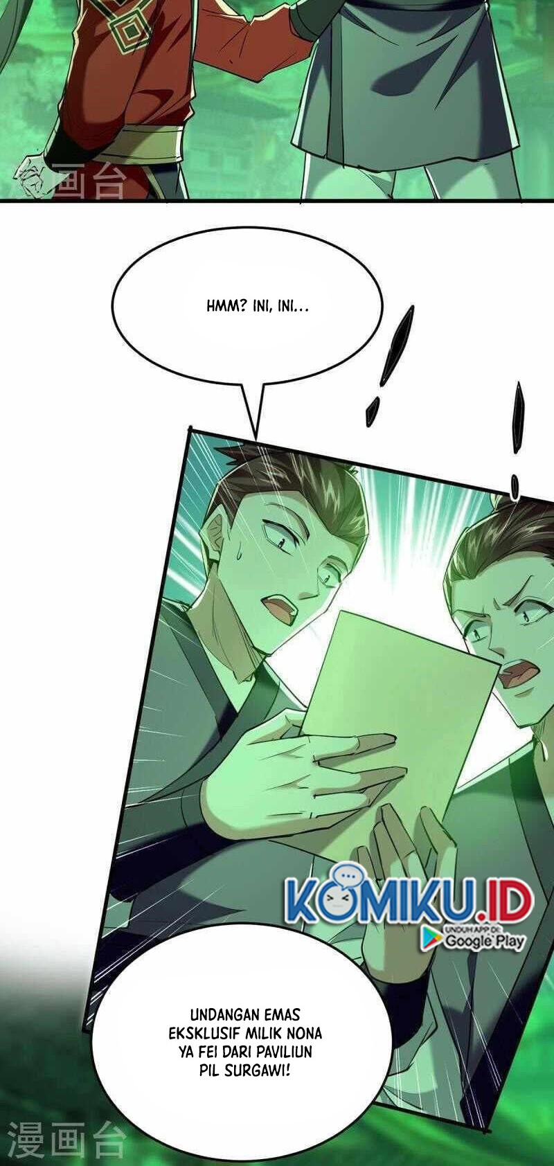Return of Xiandi Chapter 354 Gambar 10