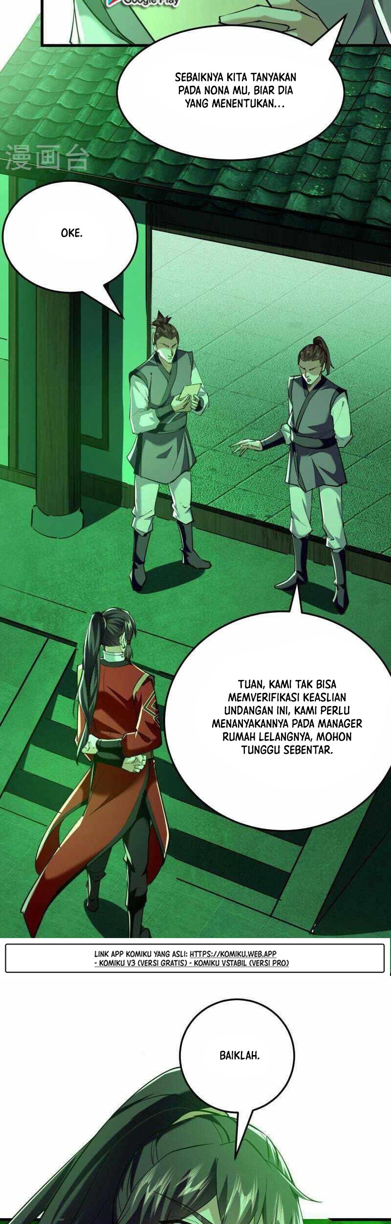 Return of Xiandi Chapter 354 Gambar 12