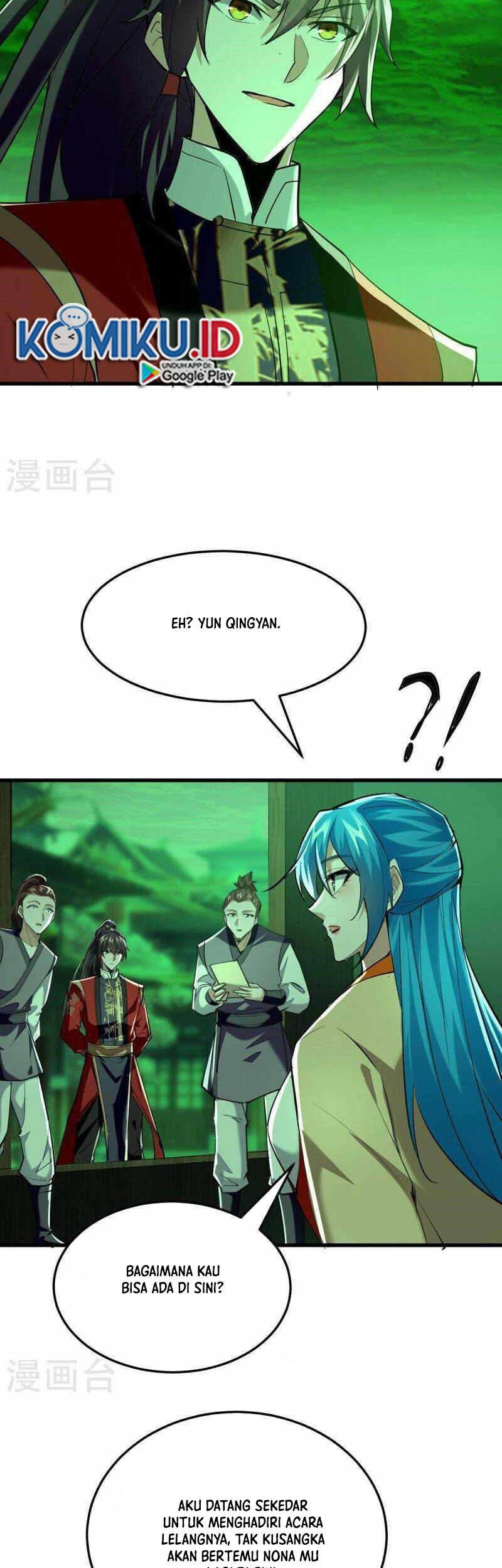Return of Xiandi Chapter 354 Gambar 13