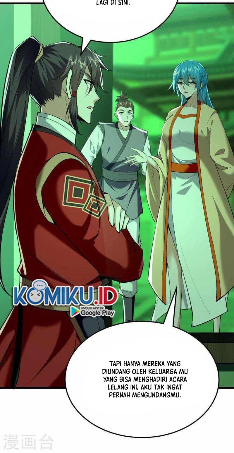 Return of Xiandi Chapter 354 Gambar 14