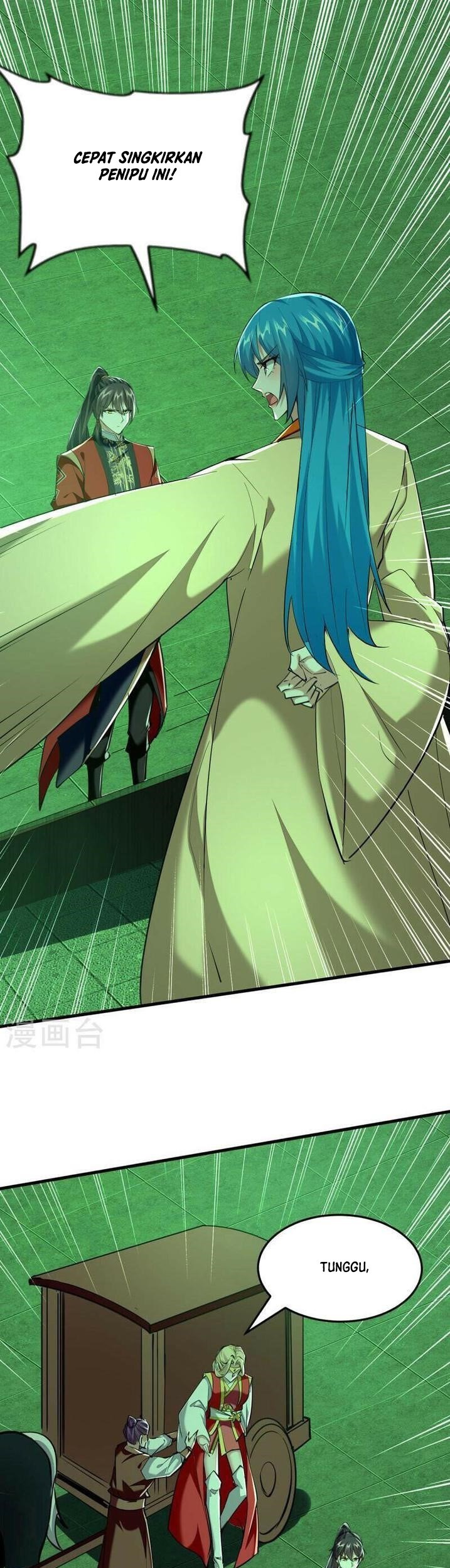 Return of Xiandi Chapter 354 Gambar 19