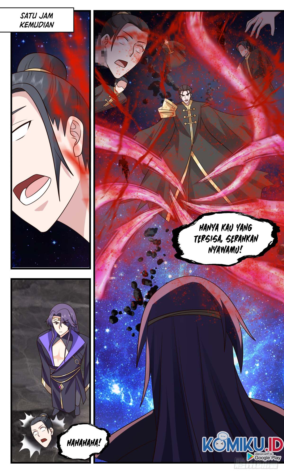 Martial Peak Part 2 Chapter 2780 Gambar 11