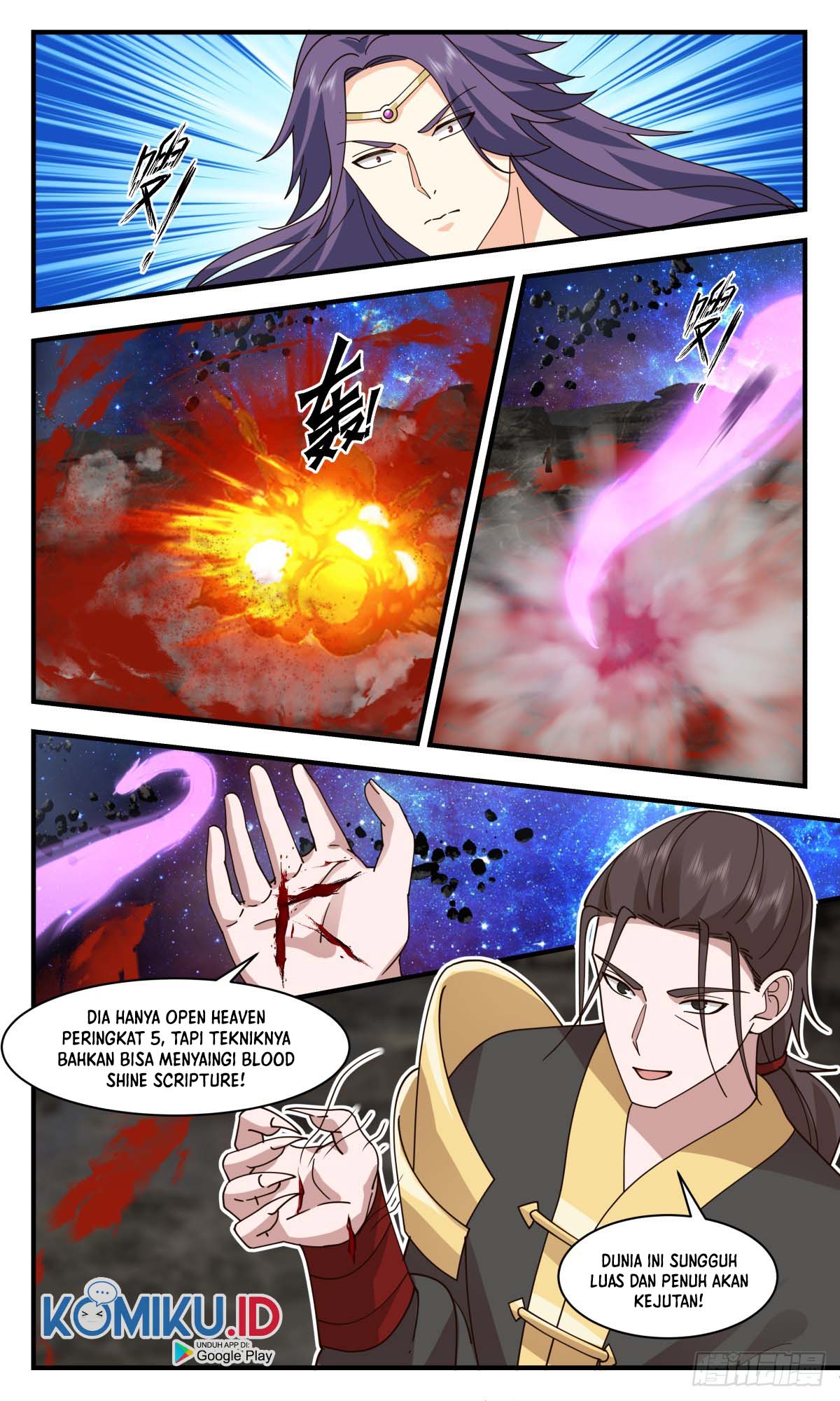 Martial Peak Part 2 Chapter 2780 Gambar 12
