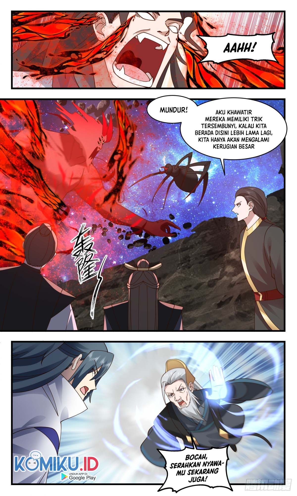 Martial Peak Part 2 Chapter 2780 Gambar 13