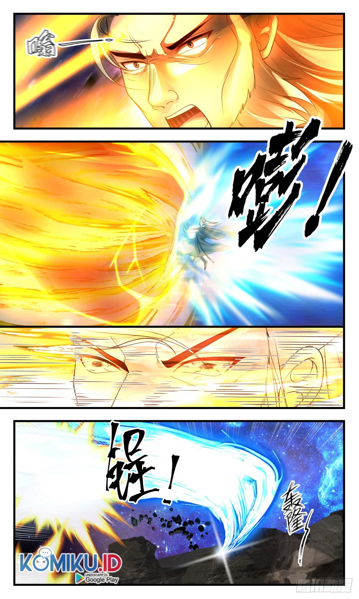 Martial Peak Part 2 Chapter 2780 Gambar 14