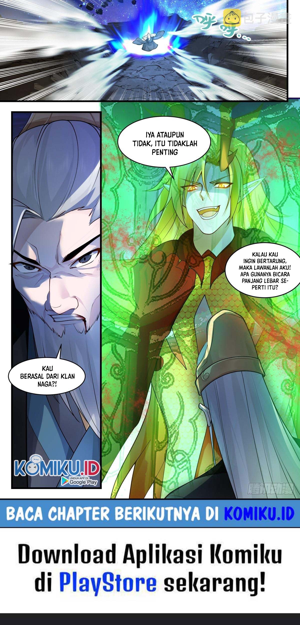 Martial Peak Part 2 Chapter 2780 Gambar 15