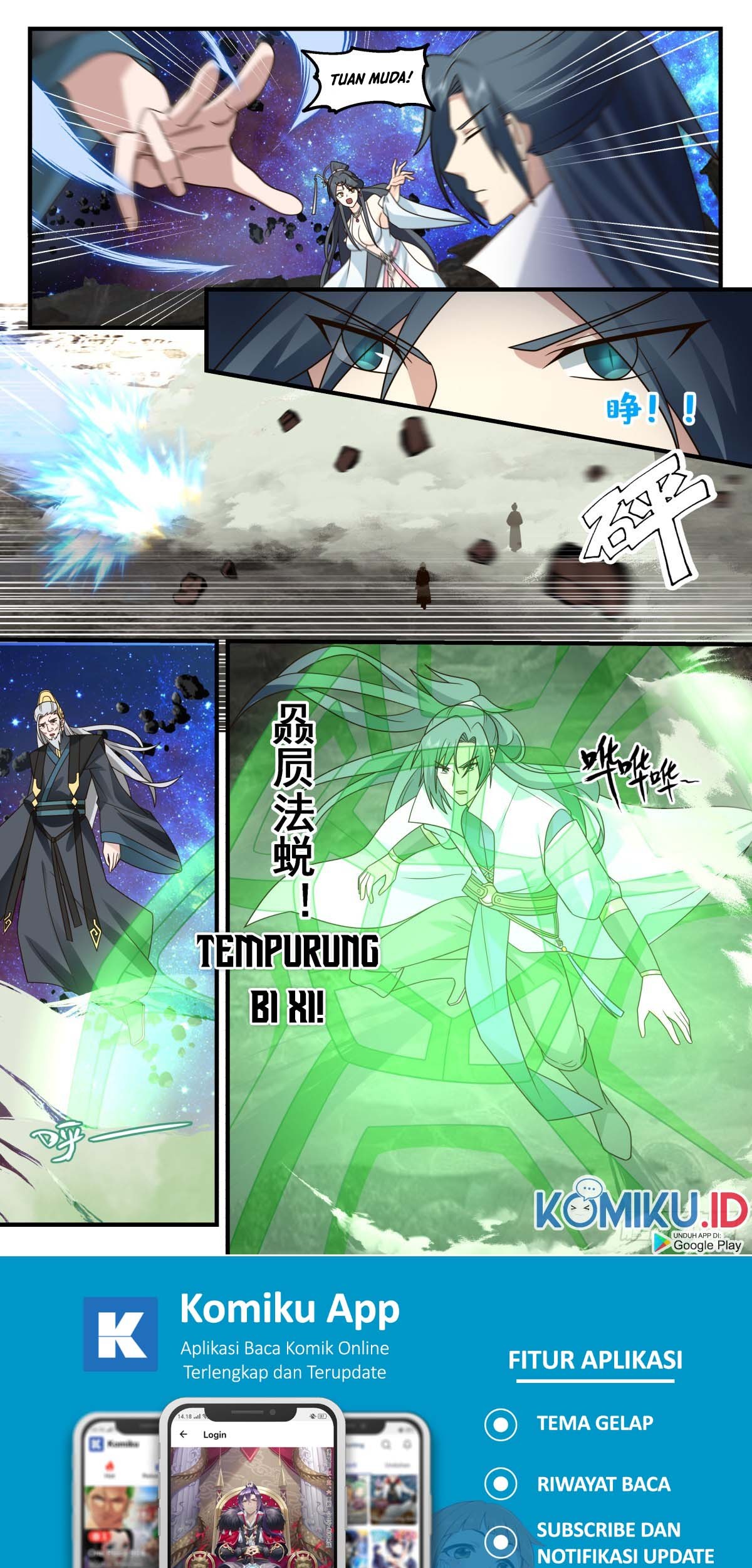 Martial Peak Part 2 Chapter 2780 Gambar 3