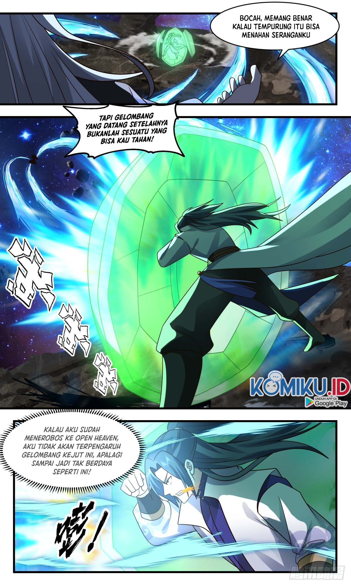 Martial Peak Part 2 Chapter 2780 Gambar 5