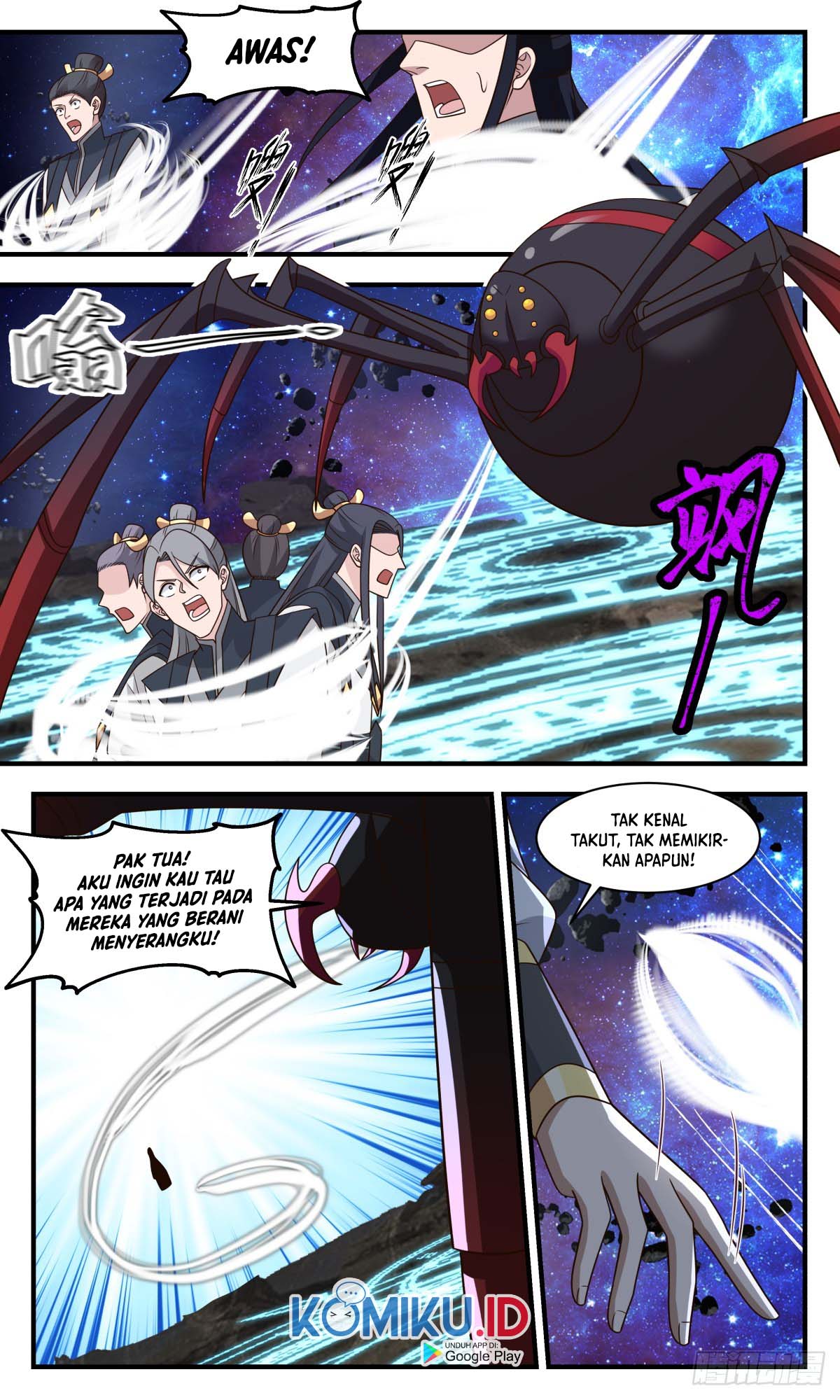 Martial Peak Part 2 Chapter 2780 Gambar 6