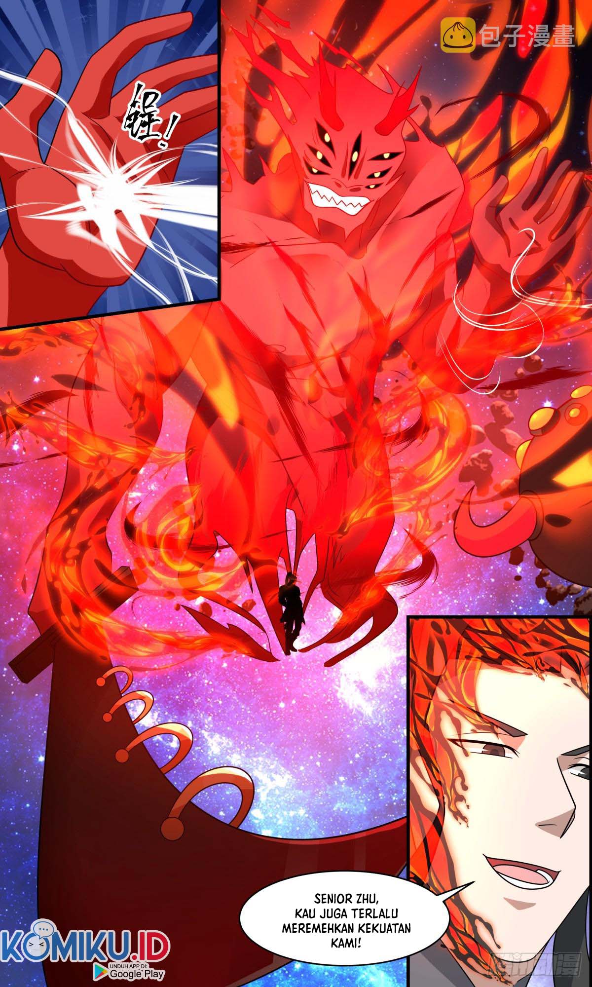 Martial Peak Part 2 Chapter 2780 Gambar 7
