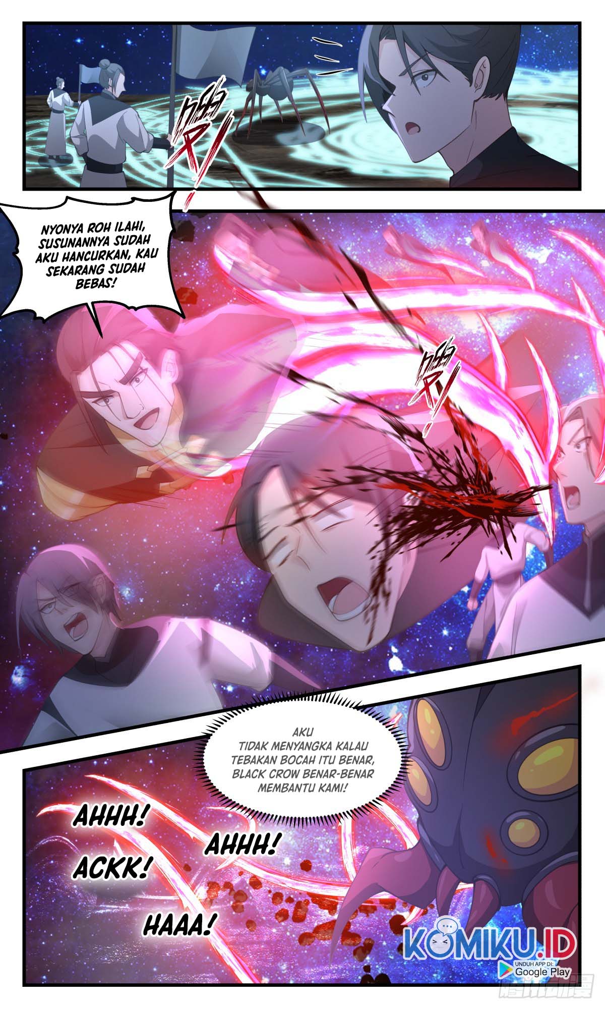 Martial Peak Part 2 Chapter 2780 Gambar 9