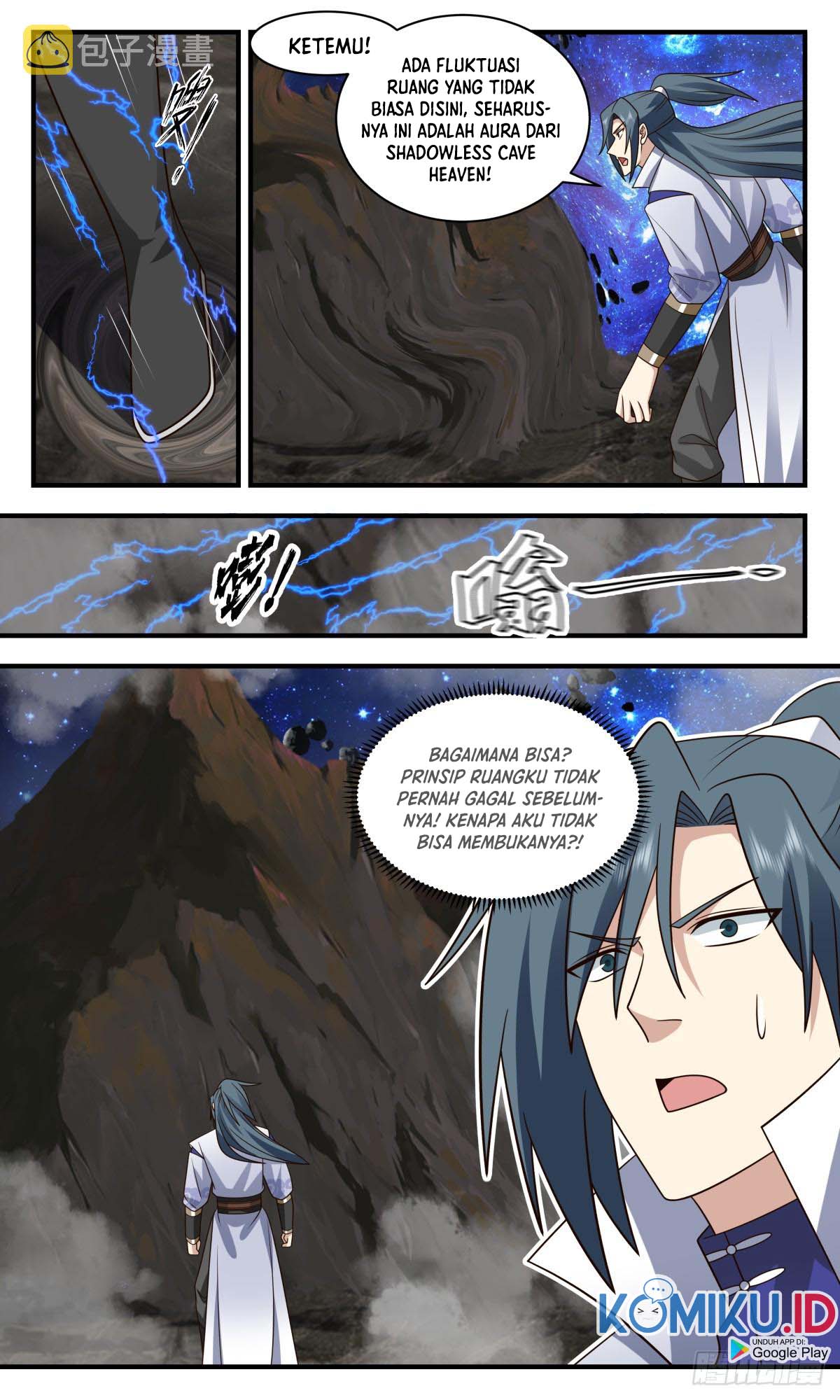Martial Peak Part 2 Chapter 2780 Gambar 10