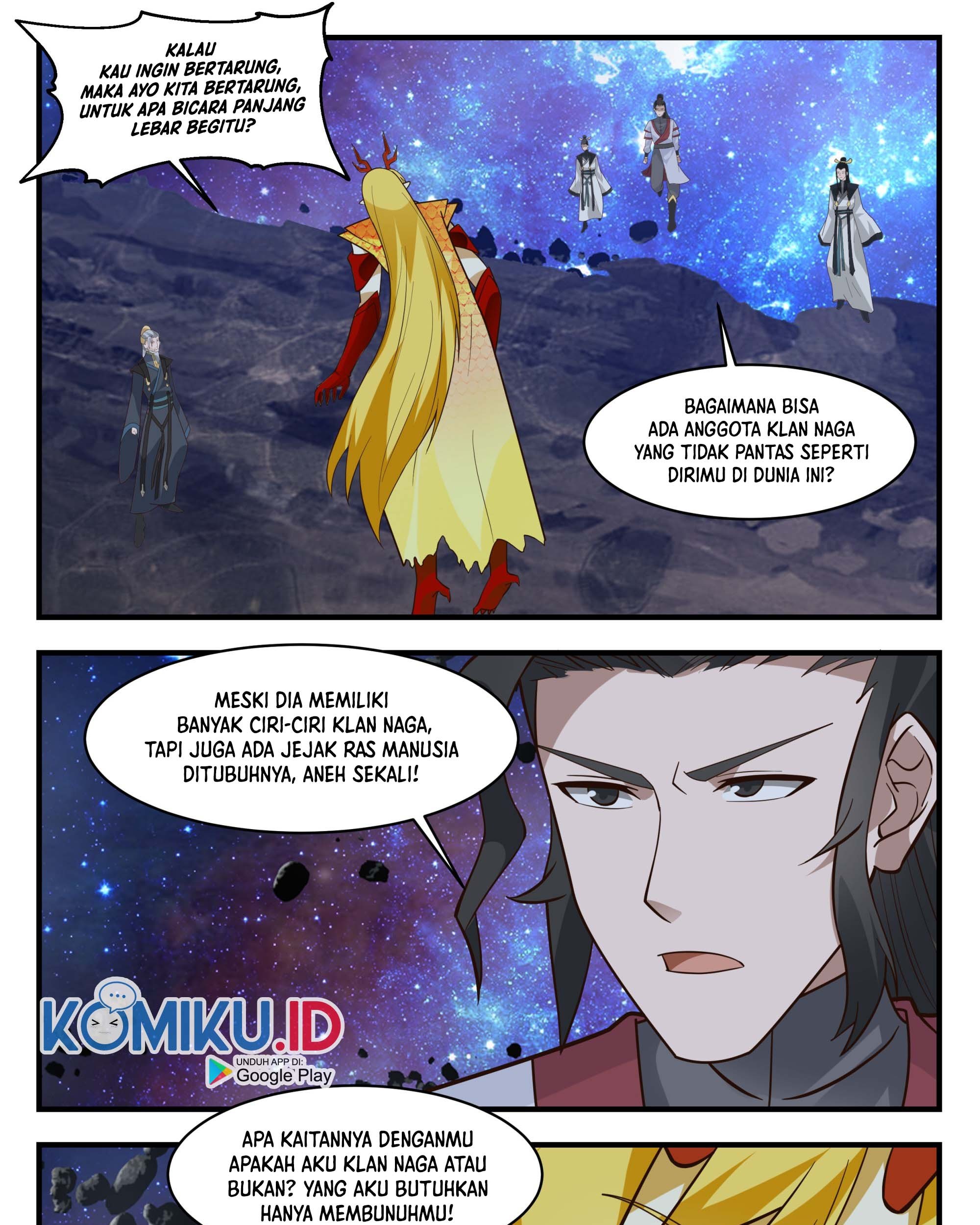 Martial Peak Part 2 Chapter 2781 Gambar 3