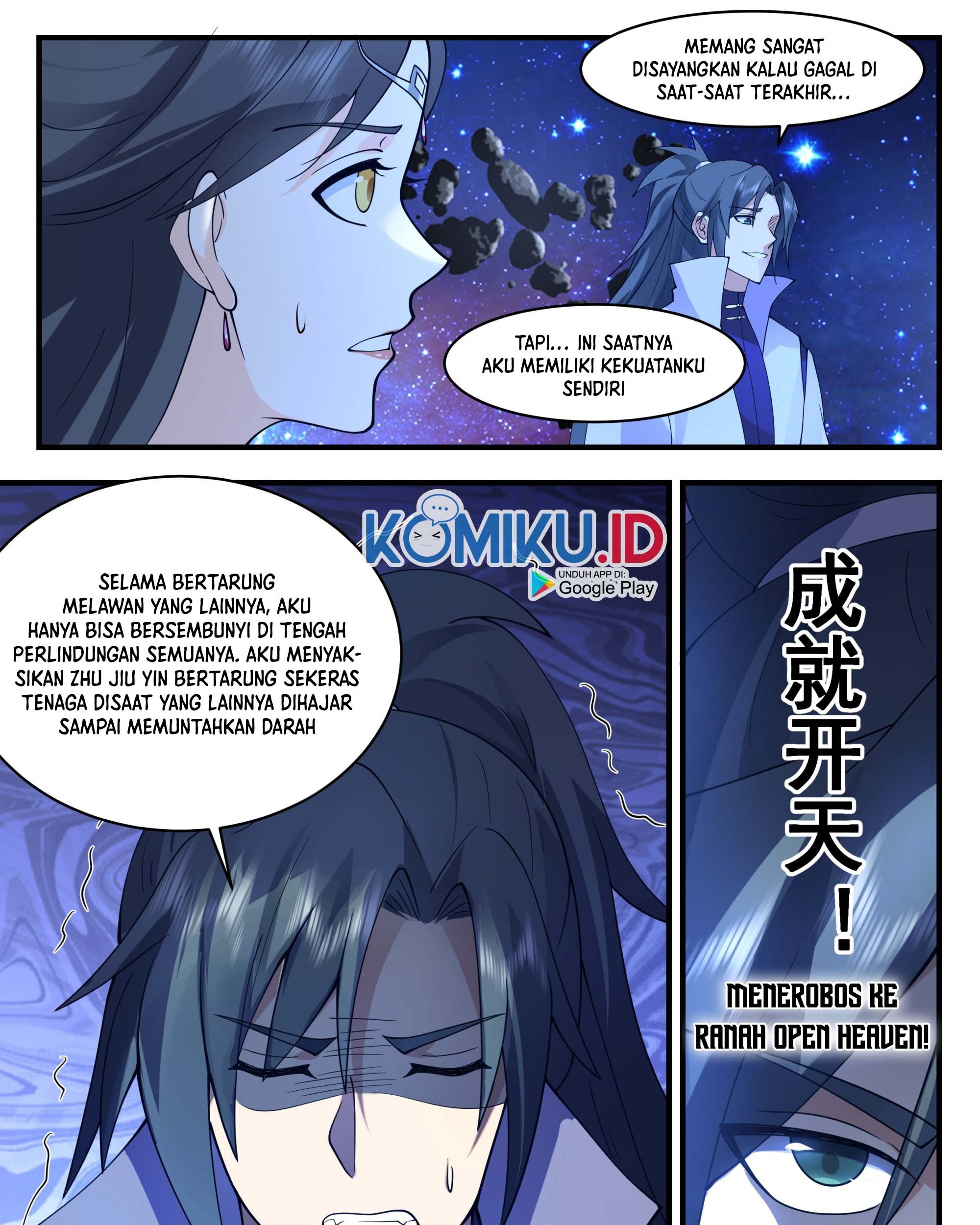 Martial Peak Part 2 Chapter 2781 Gambar 12