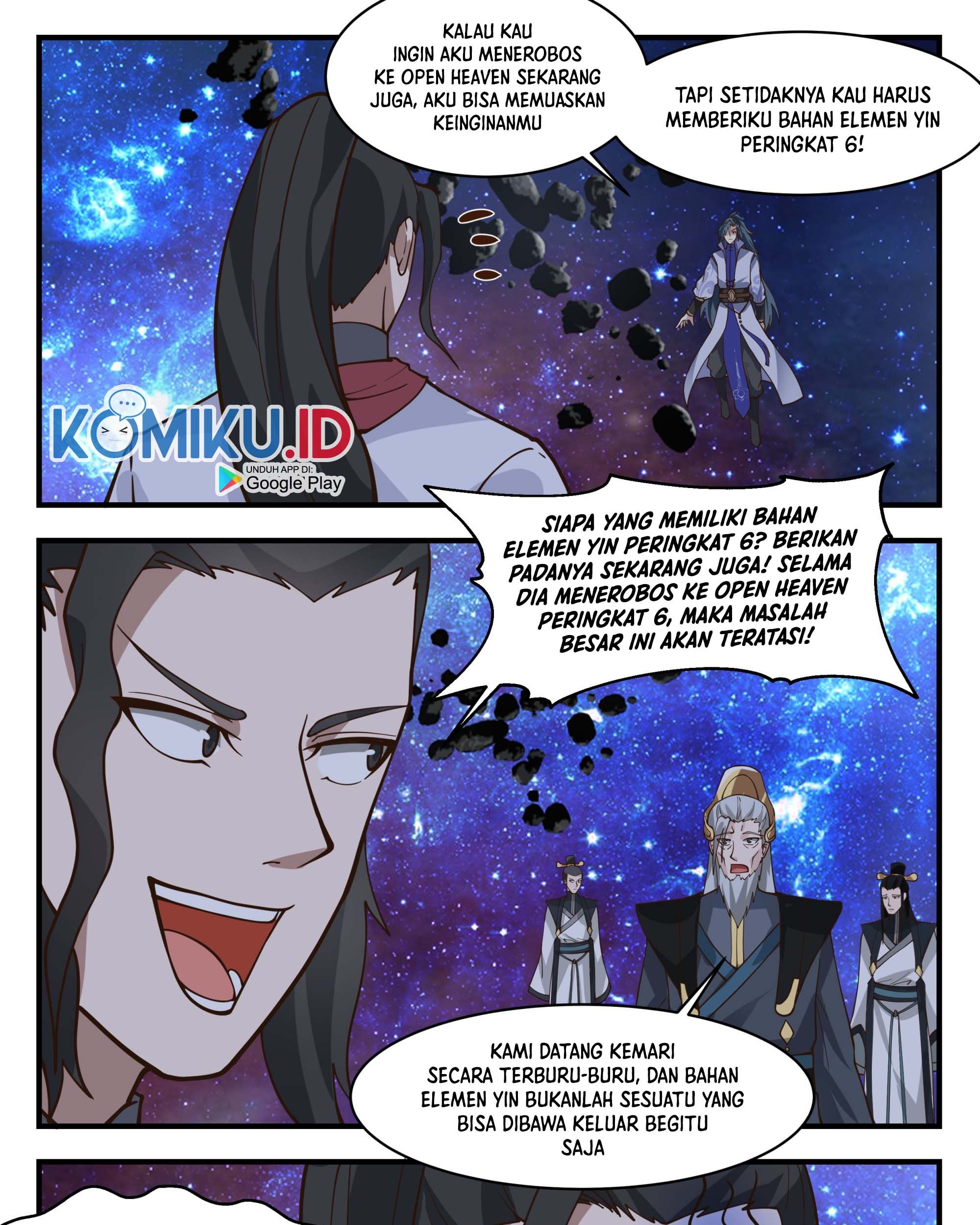 Martial Peak Part 2 Chapter 2781 Gambar 16