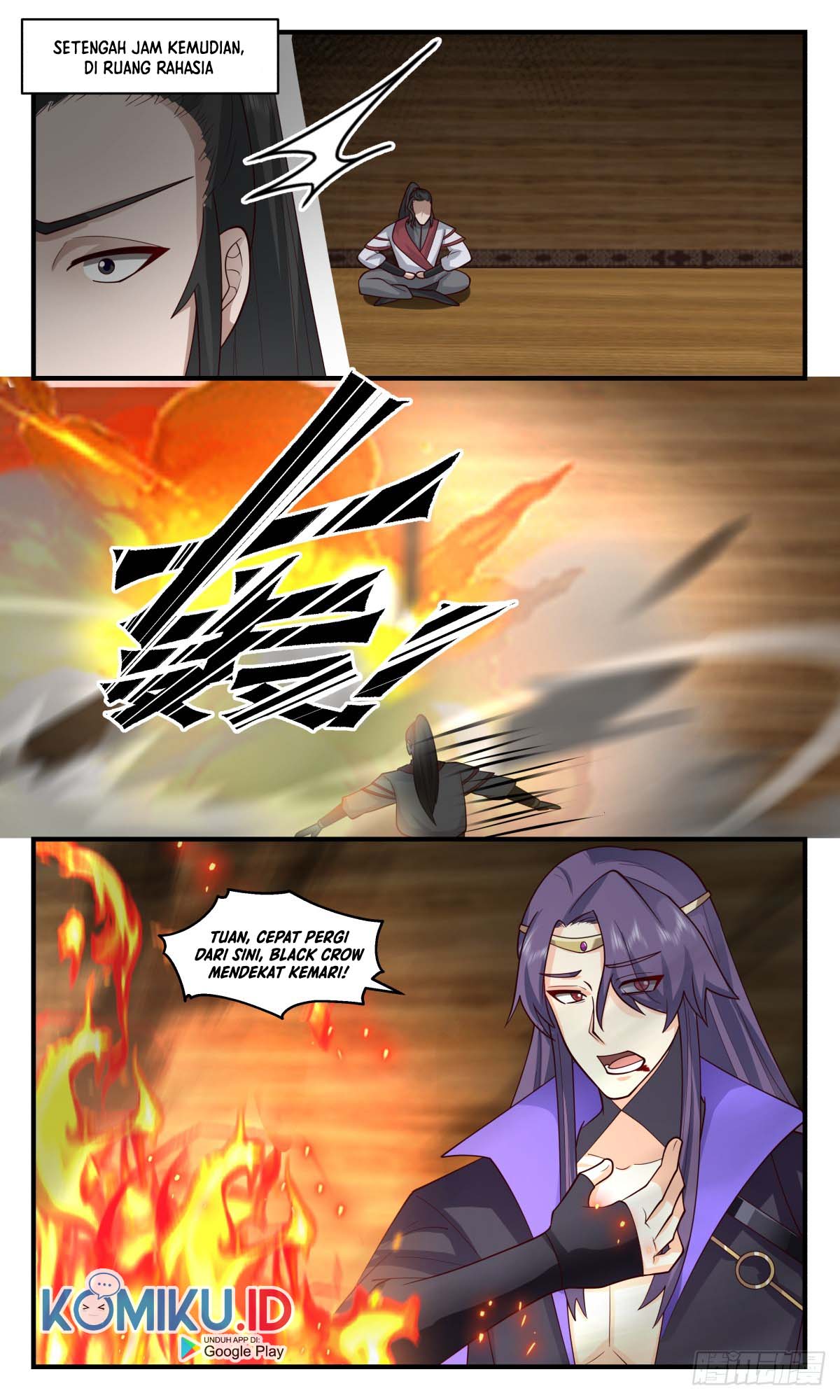 Martial Peak Part 2 Chapter 2783 Gambar 11