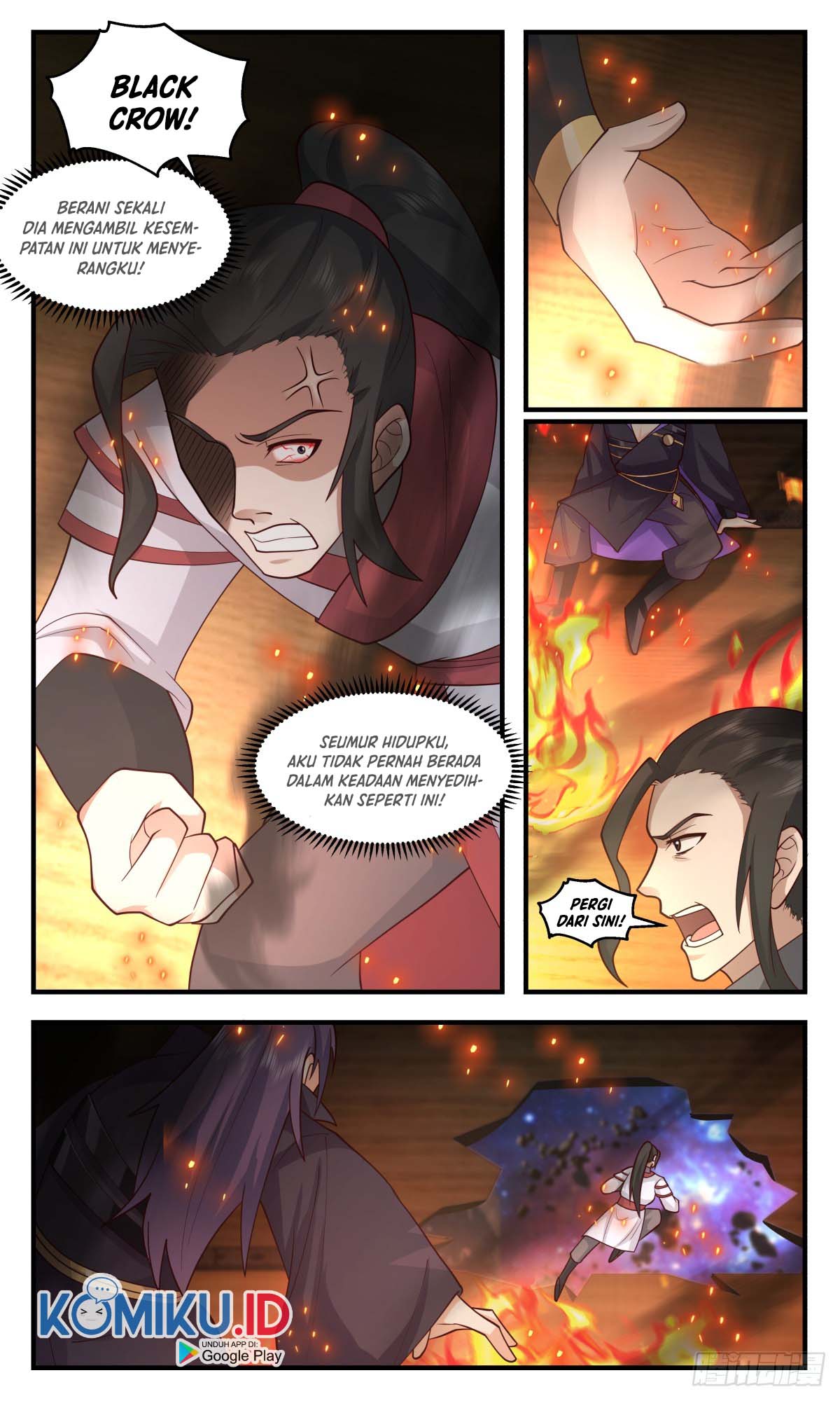 Martial Peak Part 2 Chapter 2783 Gambar 12