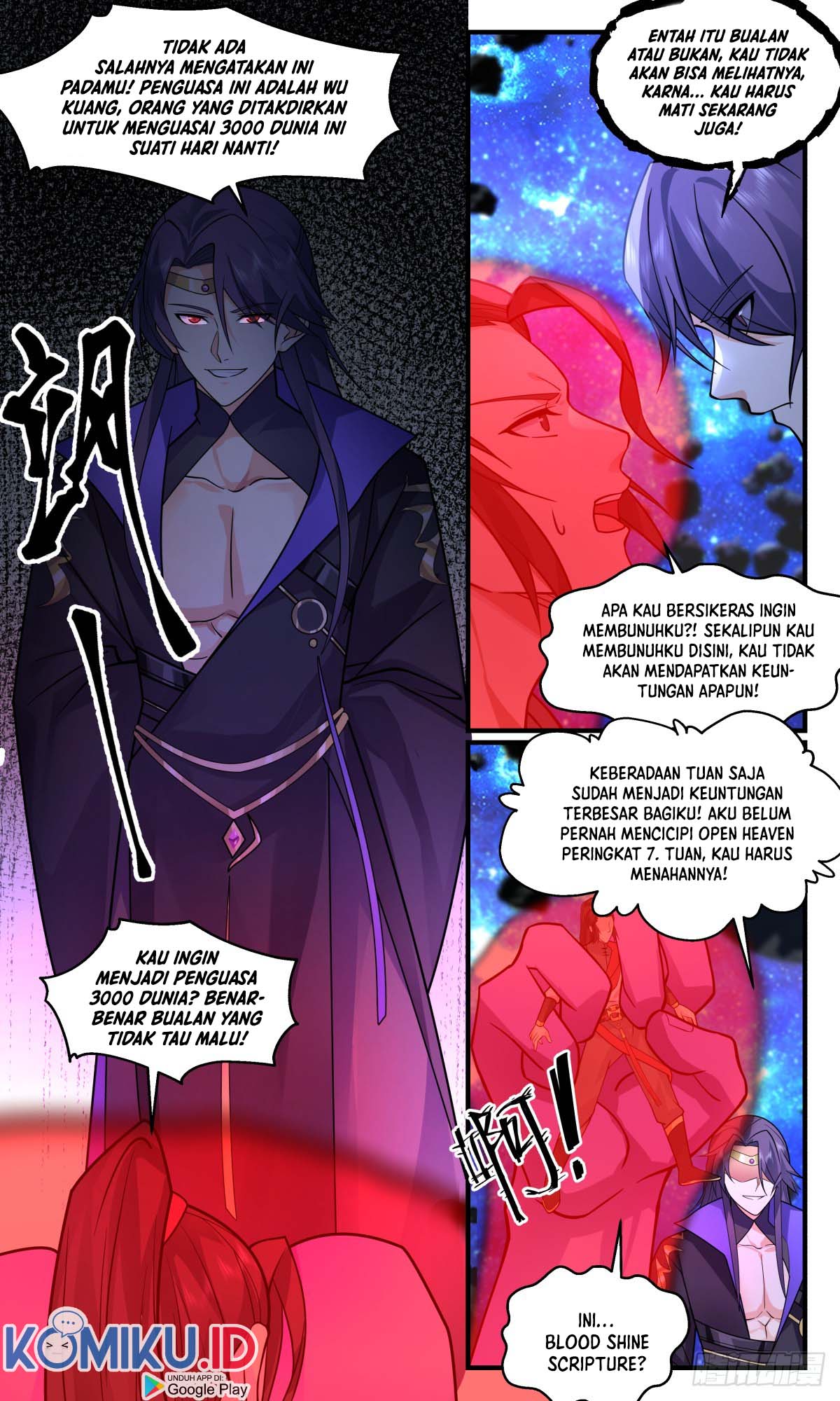 Martial Peak Part 2 Chapter 2783 Gambar 14