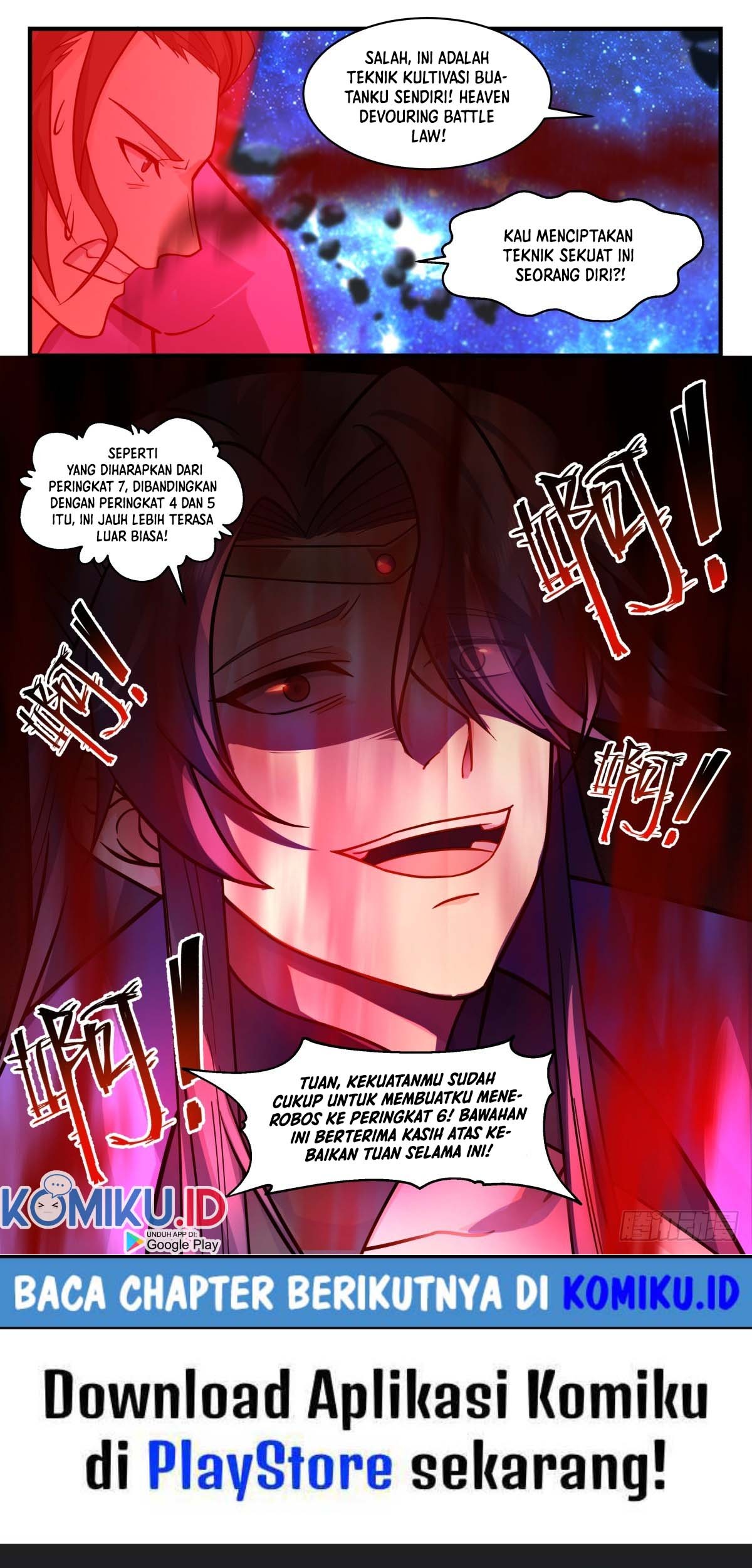 Martial Peak Part 2 Chapter 2783 Gambar 15