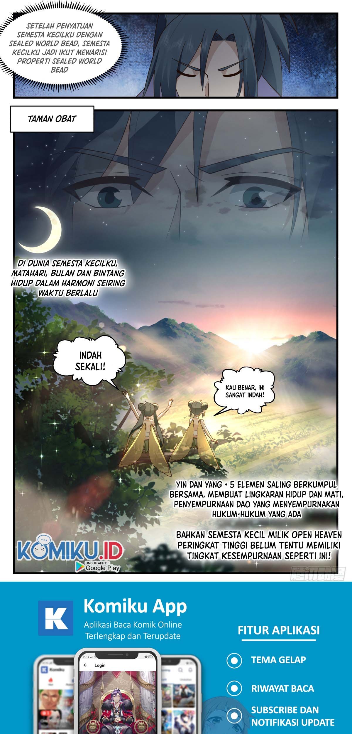 Martial Peak Part 2 Chapter 2783 Gambar 3