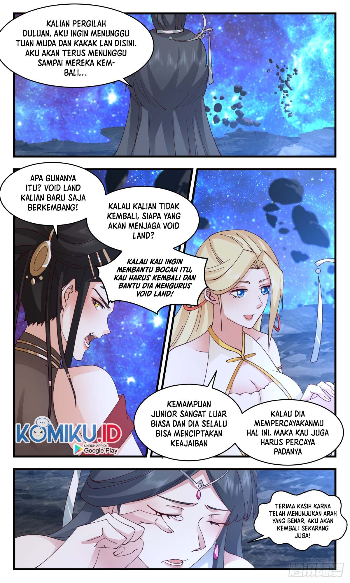 Martial Peak Part 2 Chapter 2783 Gambar 8