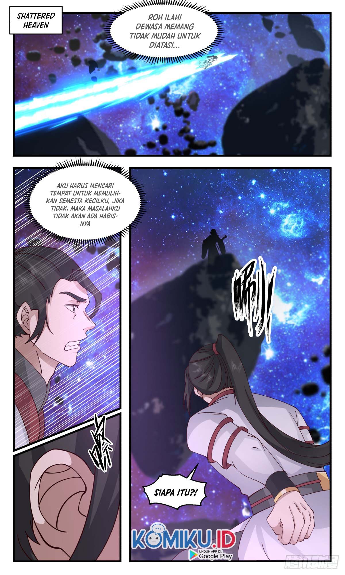 Martial Peak Part 2 Chapter 2783 Gambar 9