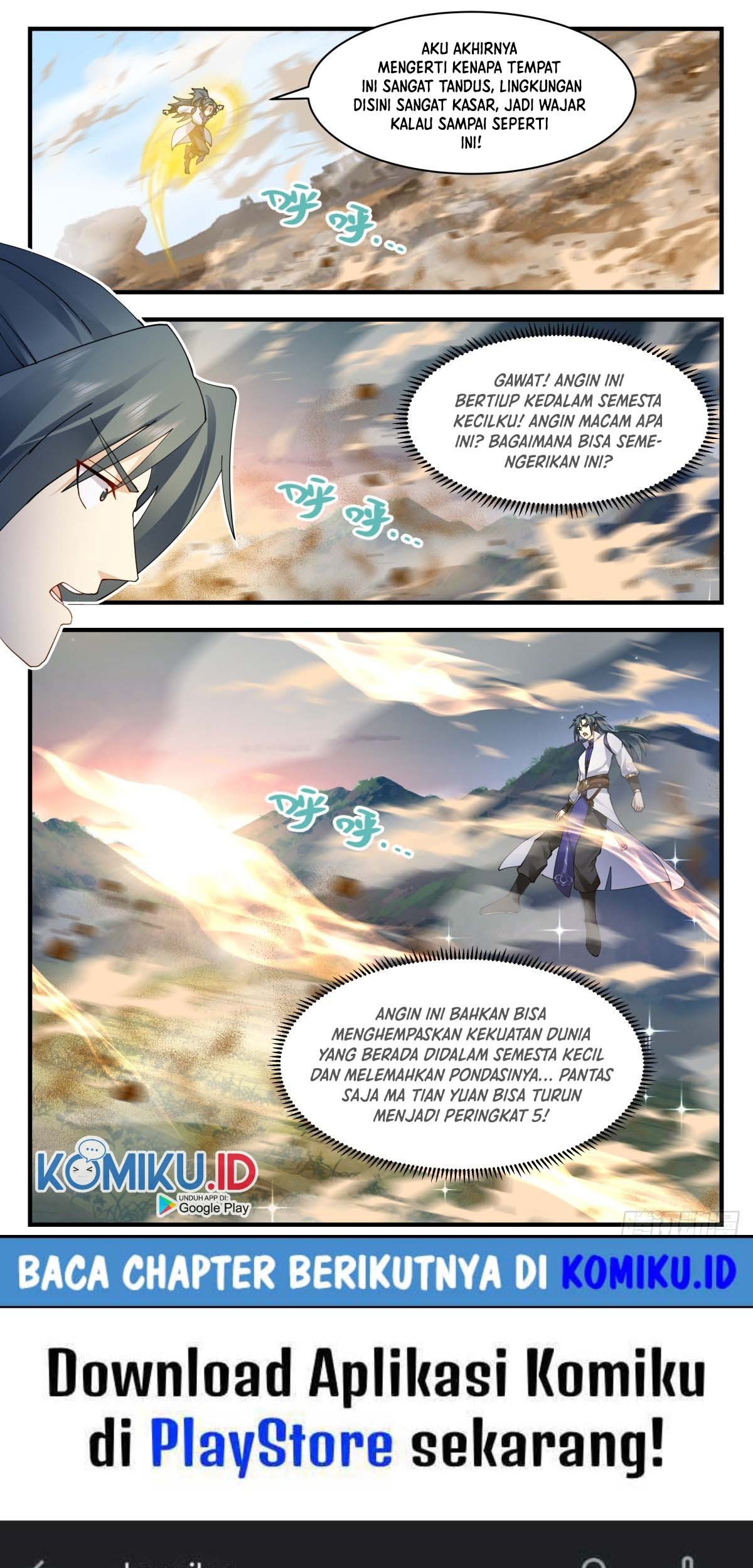 Martial Peak Part 2 Chapter 2784 Gambar 15