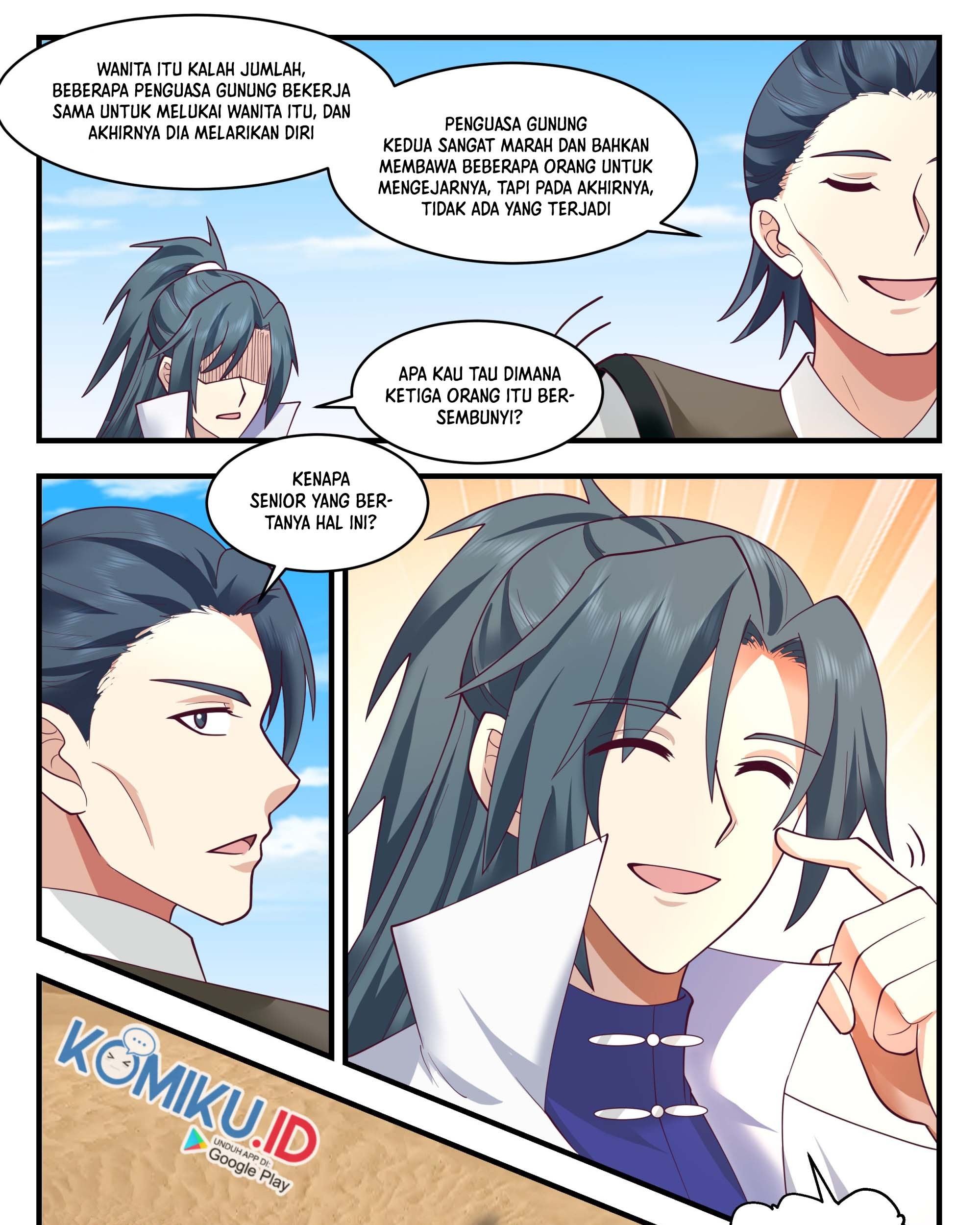 Martial Peak Part 2 Chapter 2785 Gambar 10