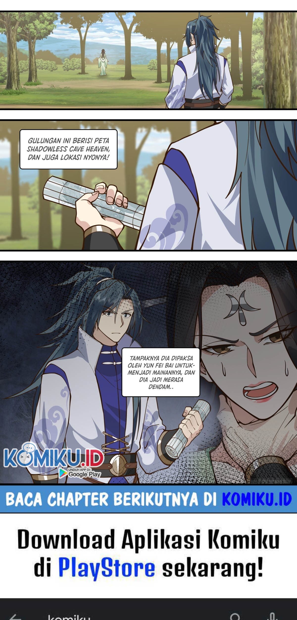 Martial Peak Part 2 Chapter 2786 Gambar 15