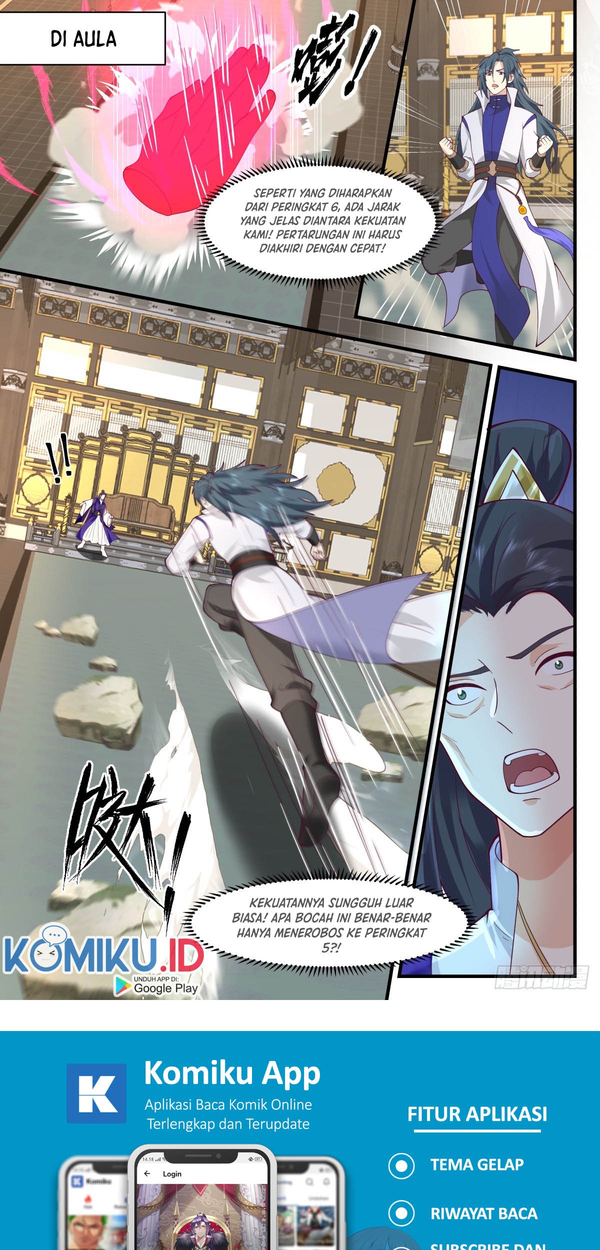 Martial Peak Part 2 Chapter 2786 Gambar 3