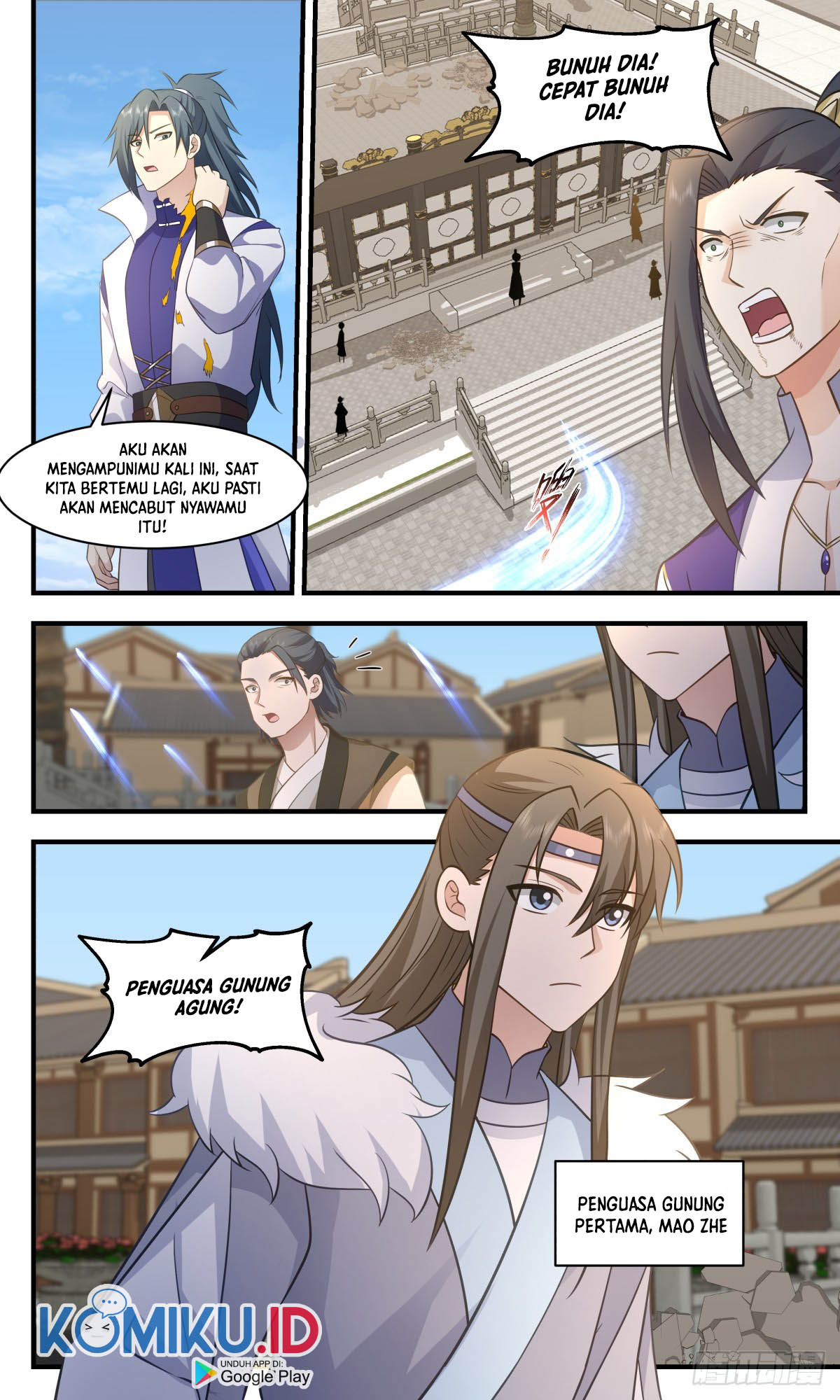 Martial Peak Part 2 Chapter 2786 Gambar 8