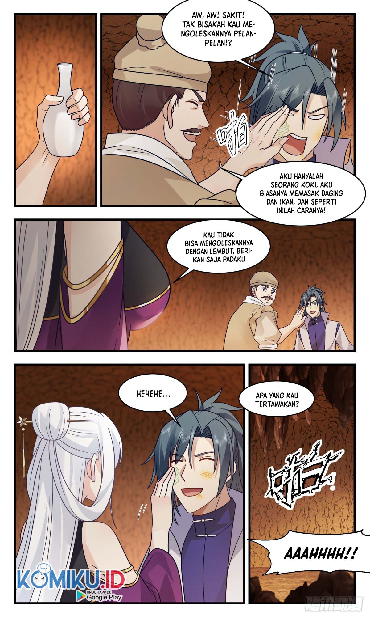 Martial Peak Part 2 Chapter 2787 Gambar 13