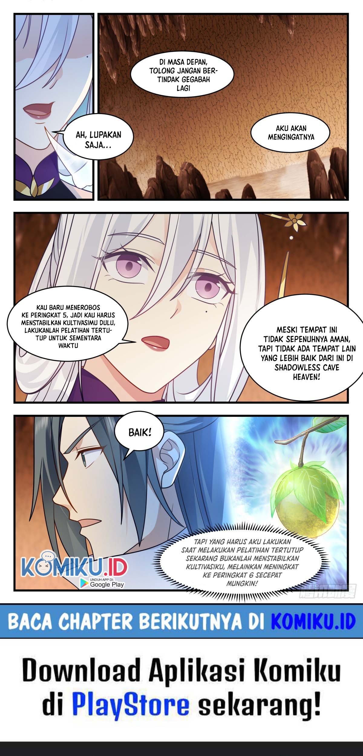 Martial Peak Part 2 Chapter 2787 Gambar 15