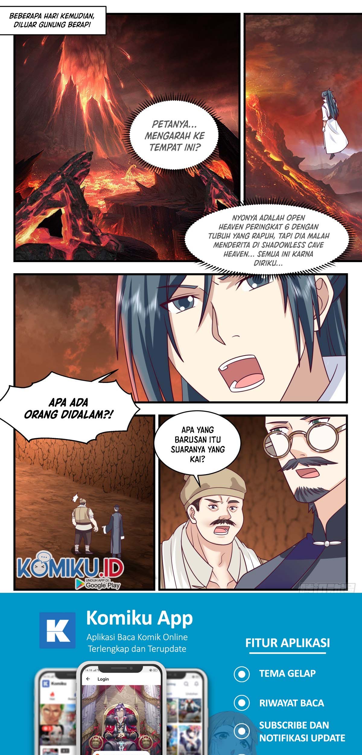 Martial Peak Part 2 Chapter 2787 Gambar 3