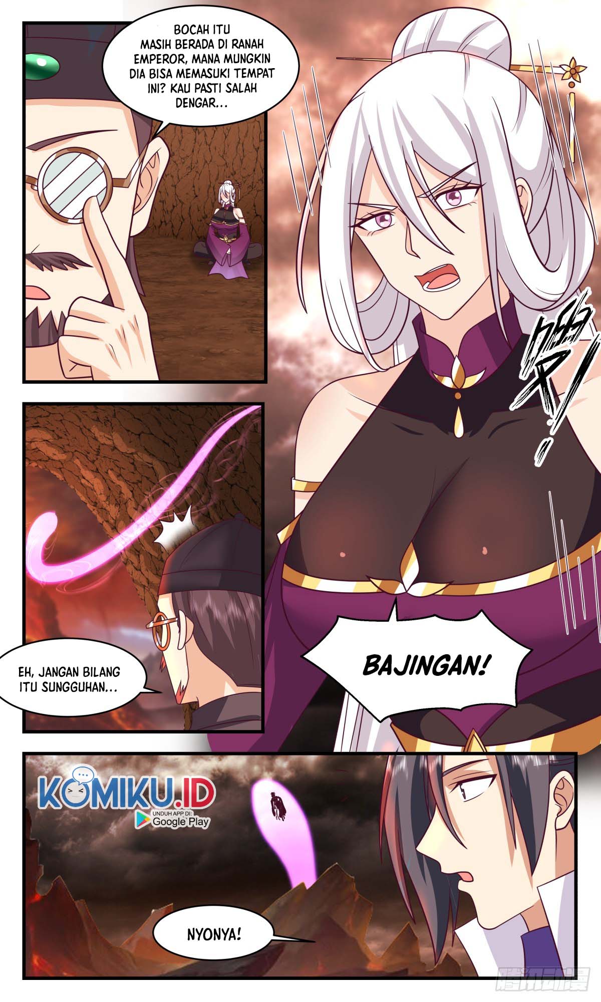 Martial Peak Part 2 Chapter 2787 Gambar 5